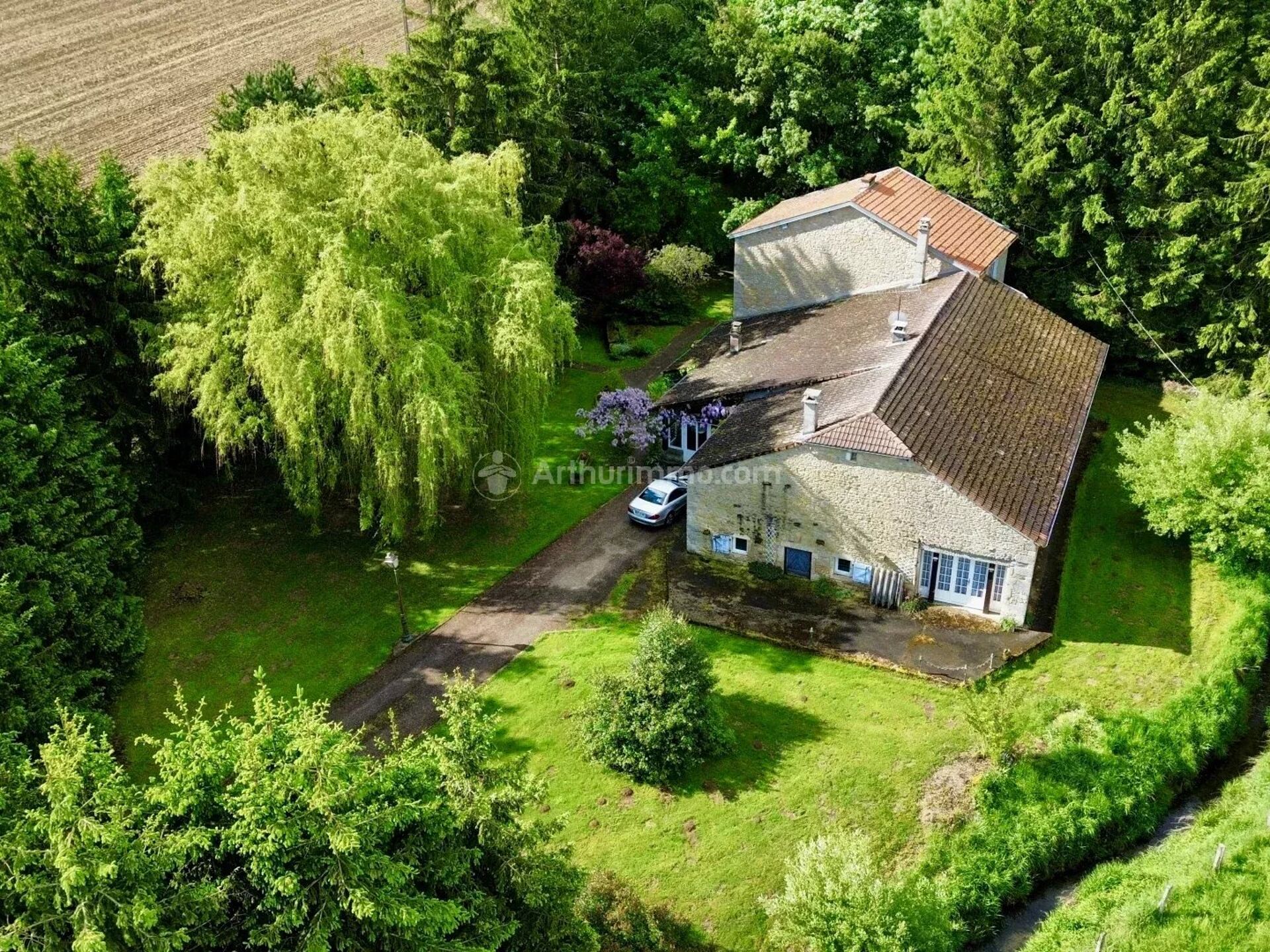 Maison 6 pièces 150 m² · à Bourmont-Entre-Meuse-Et-Mouzon · 150 m² · 45 000 €