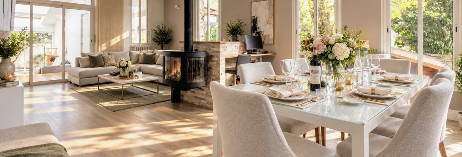 Maison 12 Pièces 435 m² à vendre à Le Raincy (93340)