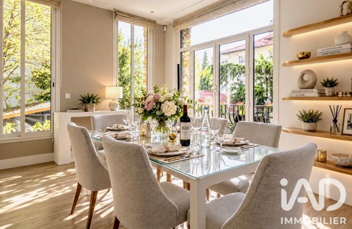 Vente Maison d'architecte 12 pièces — photo 3