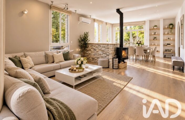 Vente Maison d'architecte 12 pièces — photo 4