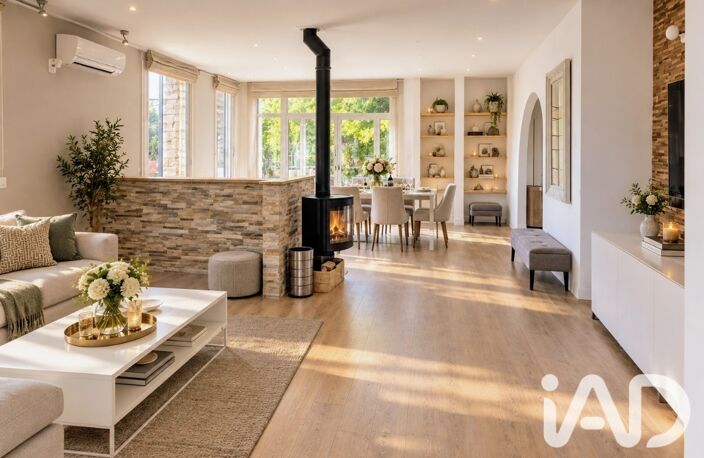 Vente Maison d'architecte 12 pièces — photo 5
