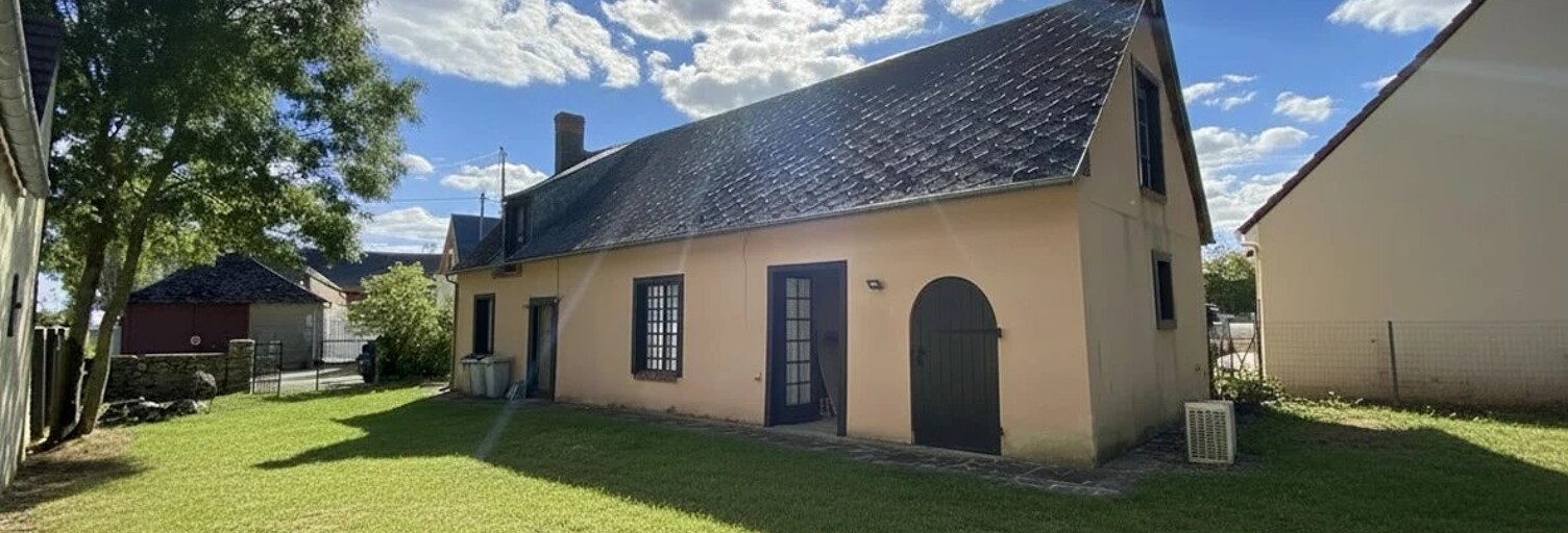 Maison 3 Pièces 71 m² à vendre à Meslay-le-Vidame (28360)