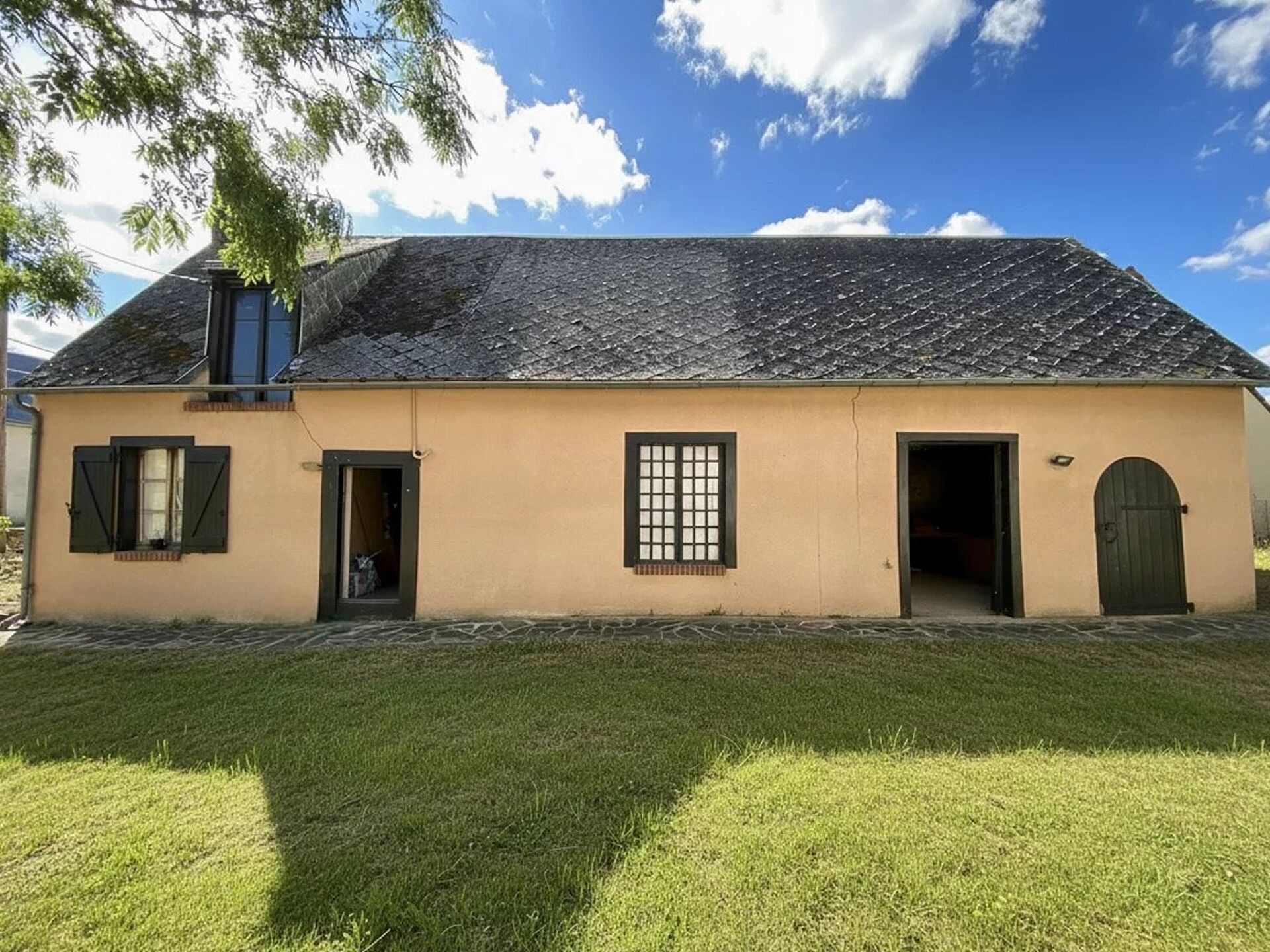 Acheter maison de 3 pièces 71 m² 53 000 € à Meslay-le-Vidame (28360) : une annonce Arthurimmo.com — 3