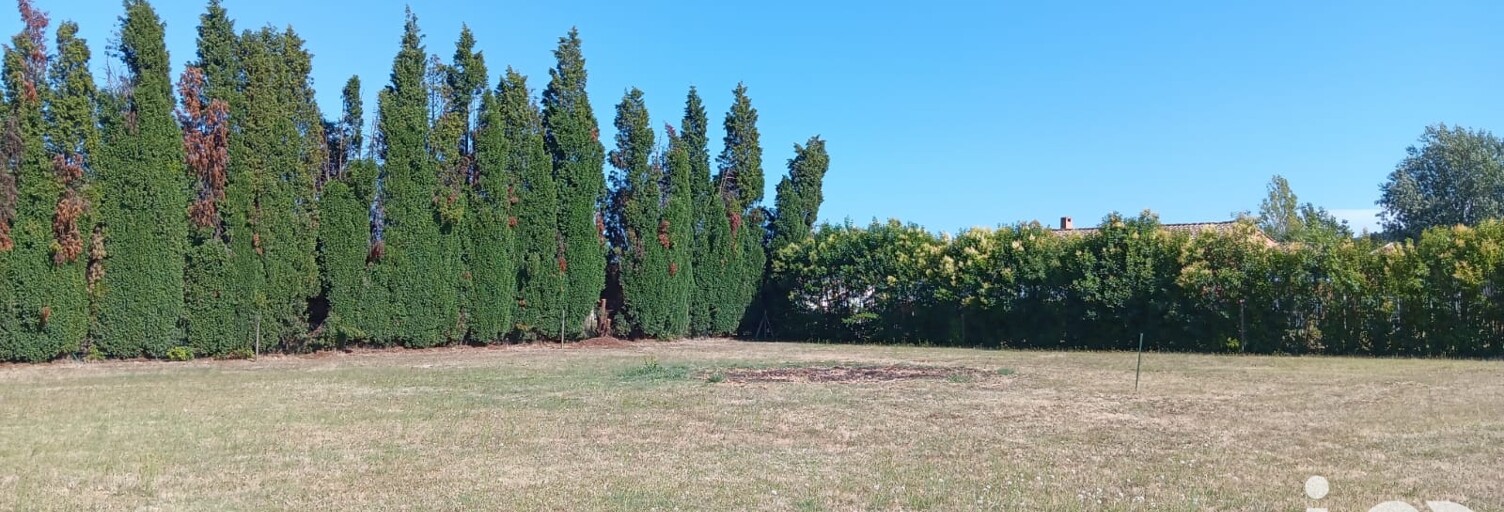 Terrain  1020 m² à vendre à Labastide-d'Anjou (11320)
