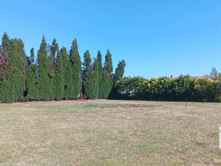 Vente Terrain 1 020 m&sup2; — photo 1