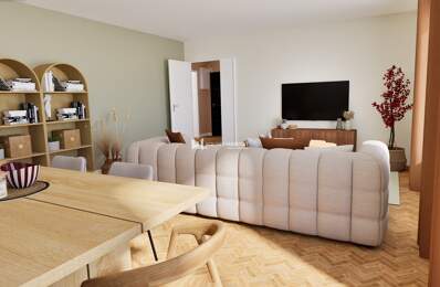 Appartement Lyon 4 pièce(s) 94.39m2 — photo du bien