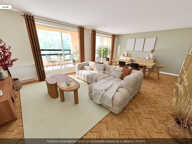 Appartement Lyon 4 pièce(s) 94.39m2 — photo 3