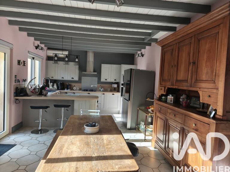 Vente Maison de ville 5 pièces — photo 1