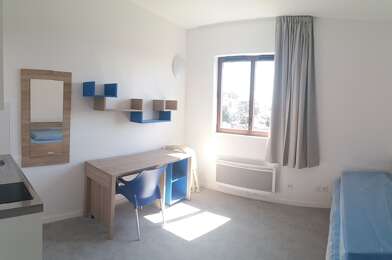 Appartement 1 pièces 572 €