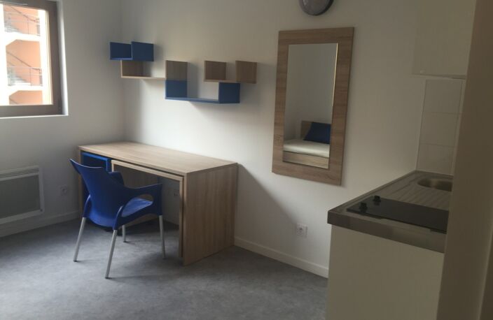 Location appartement 1 pièce 18 m² à Caluire-et-Cuire (69300) — photo 2