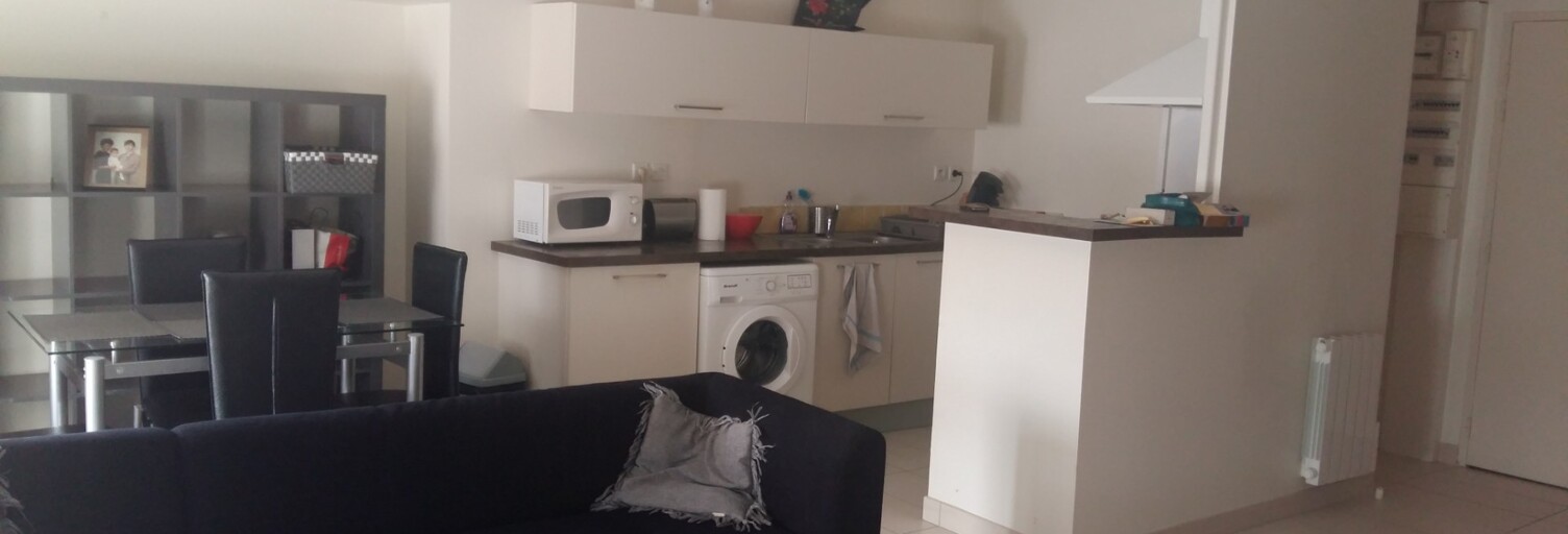 Appartement 2 Pièces 40 m² à louer à La Verpillière (38290)