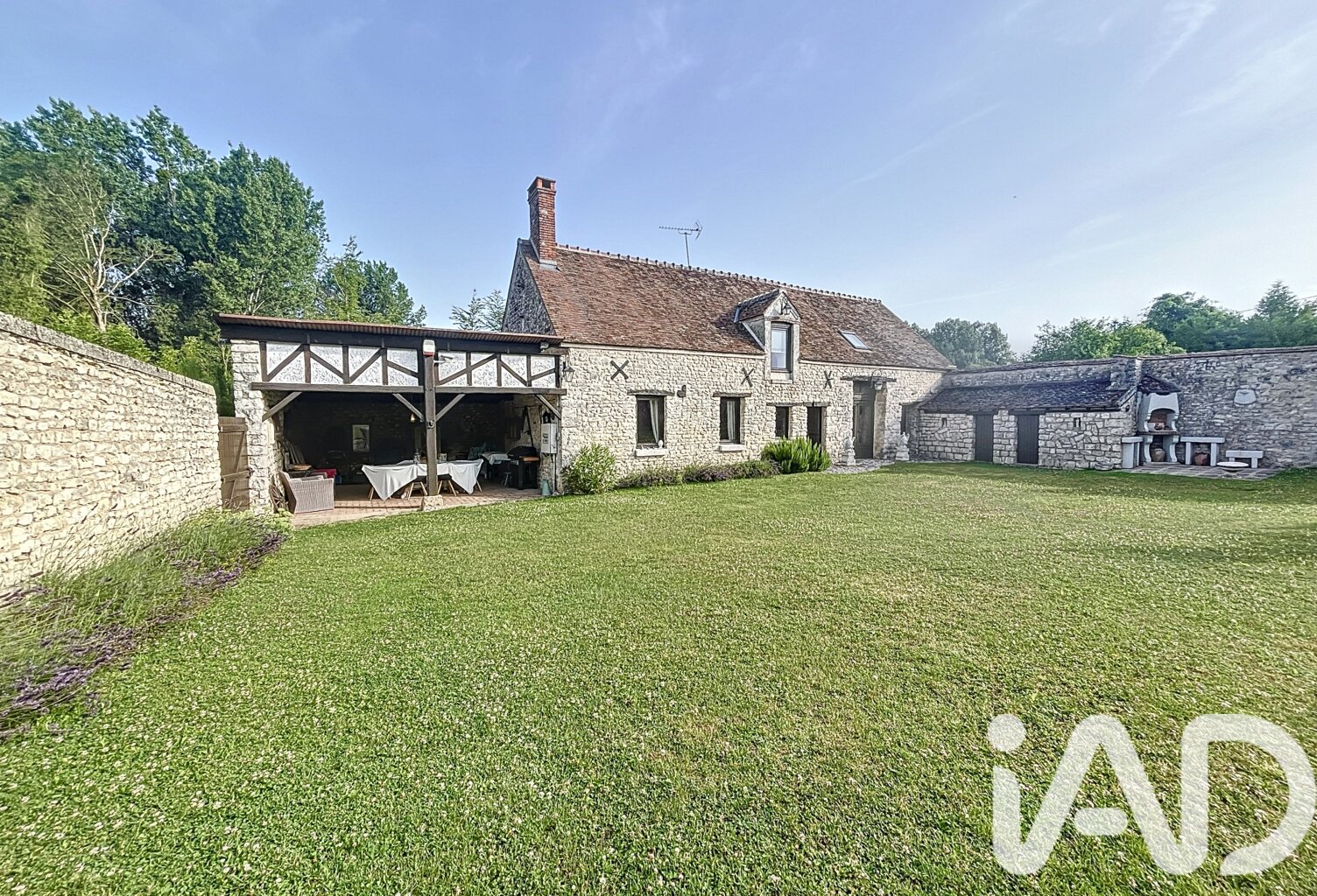 Vente Maison traditionnelle 5 pièces — photo 1