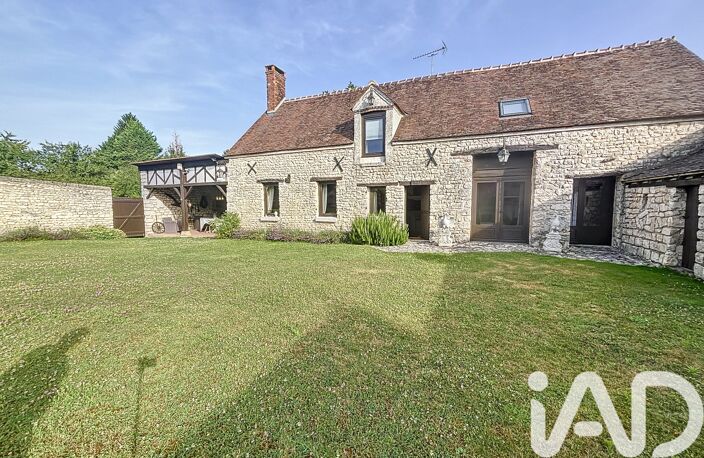 Vente Maison traditionnelle 5 pièces — photo 2