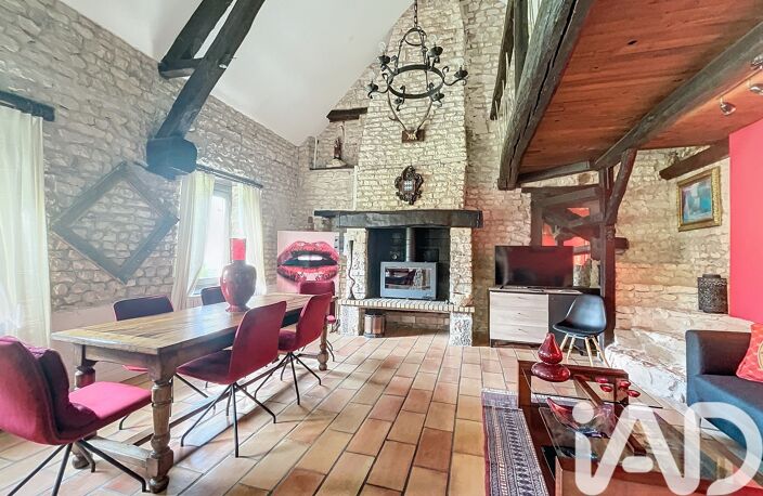 Vente Maison traditionnelle 5 pièces — photo 3