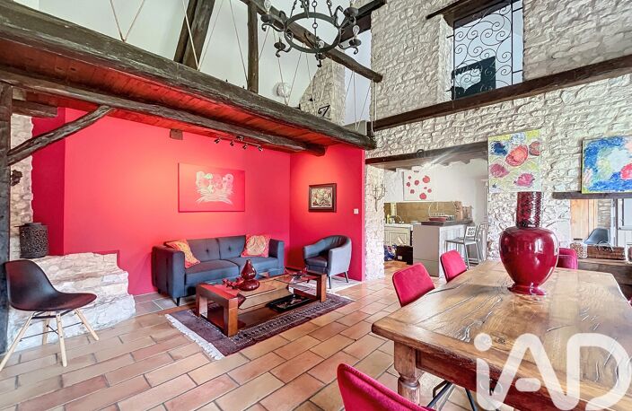 Vente Maison traditionnelle 5 pièces — photo 4