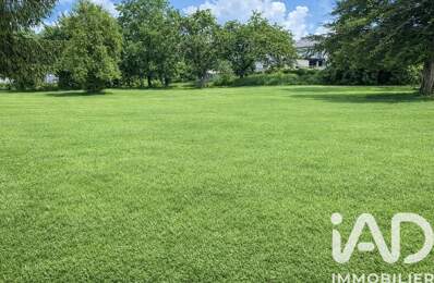 Vente Terrain à bâtir 493 m&sup2; — photo du bien