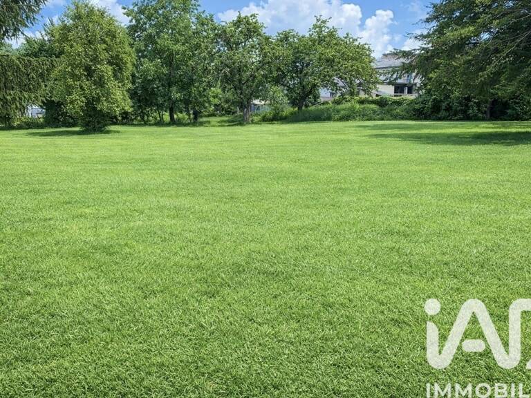 Vente Terrain à bâtir 493 m&sup2; — photo 1