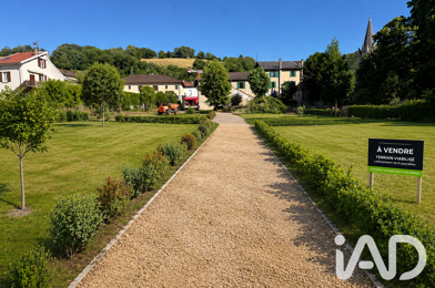 Terrain  92900 €