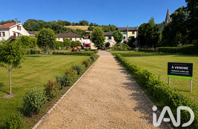 Vente Terrain à bâtir 458 m&sup2; — photo du bien