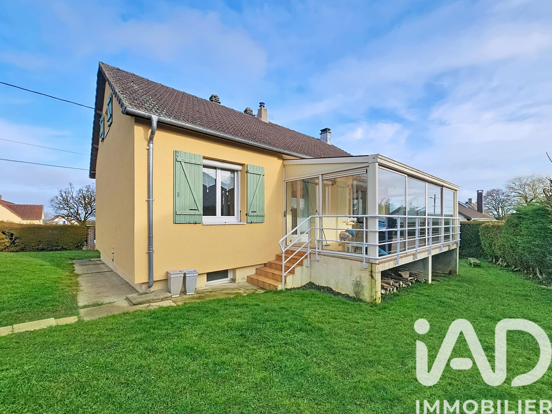 Agence immobilière de I@D FRANCE