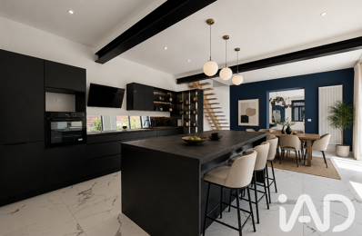 Vente Maison de ville 7 pièces — photo du bien