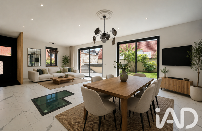 Vente Maison de ville 7 pièces — photo 2