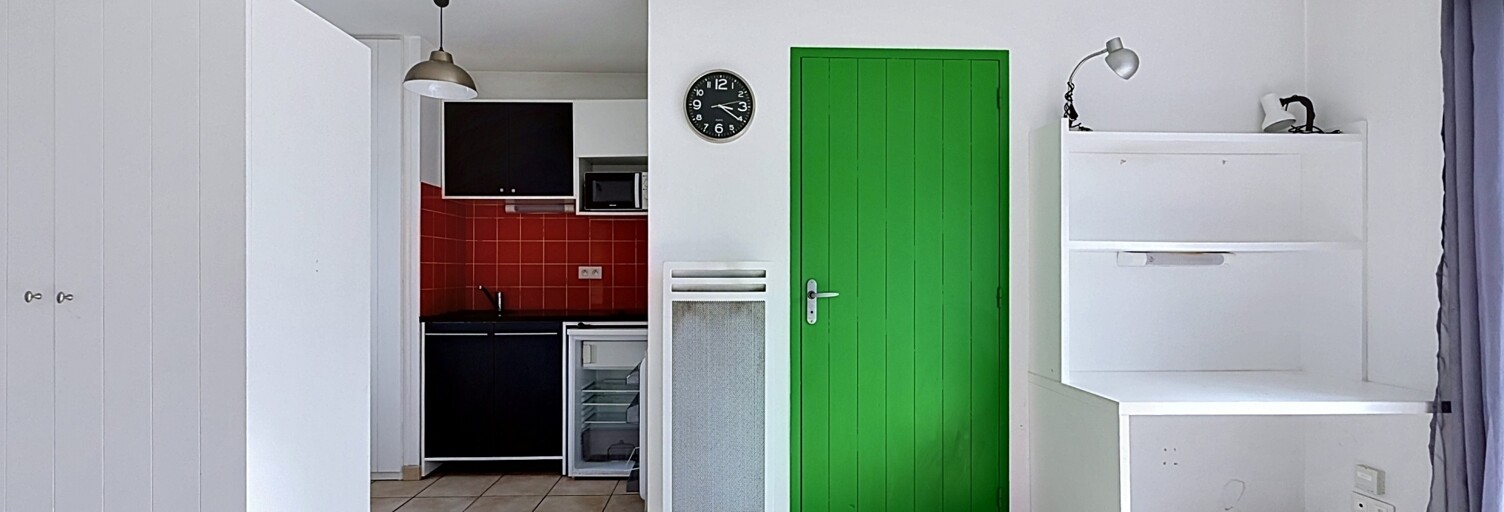 Appartement 1 Pièce 24 m² à vendre à La Rochelle (17000)