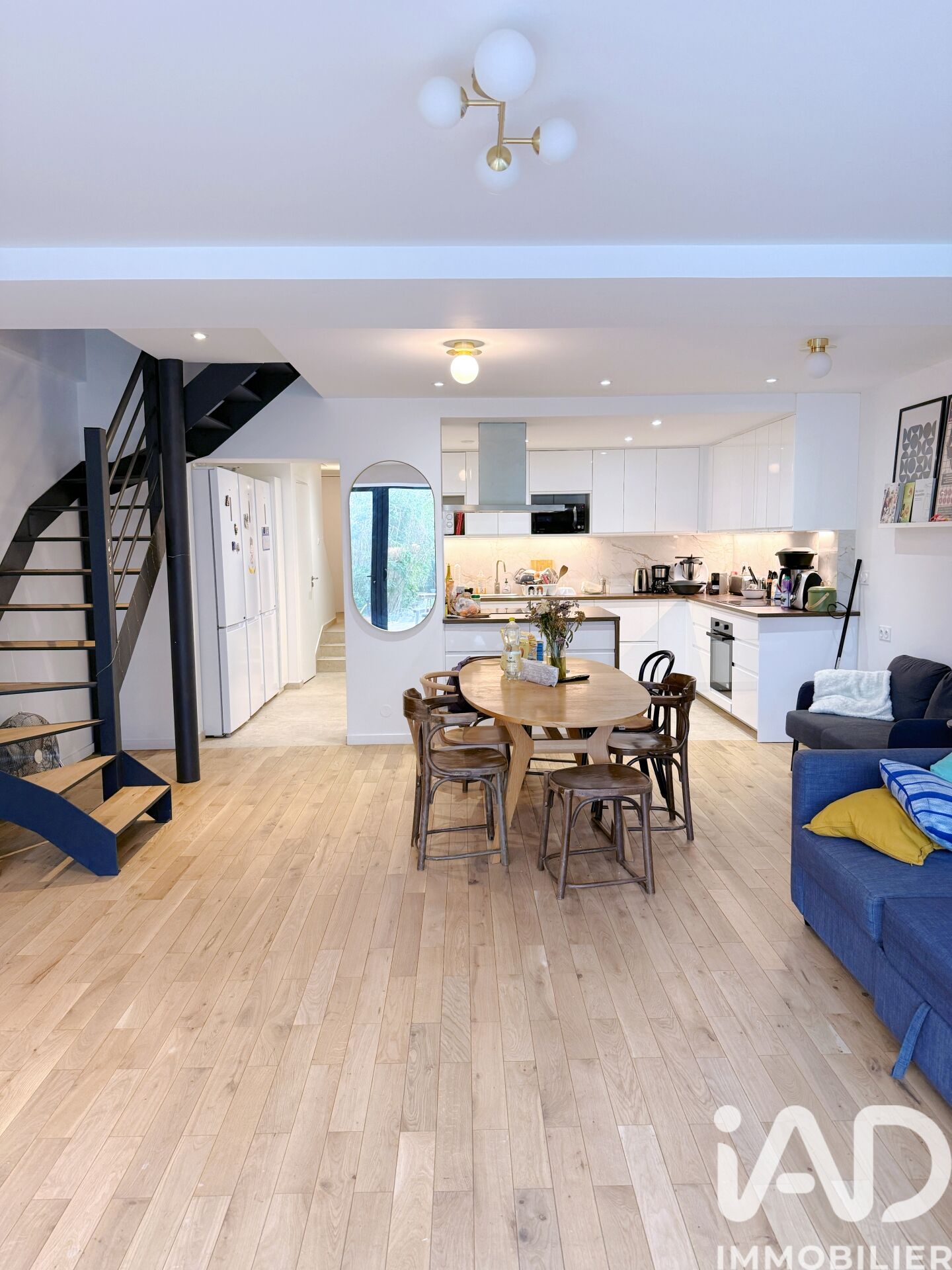 Agence immobilière de I@D FRANCE