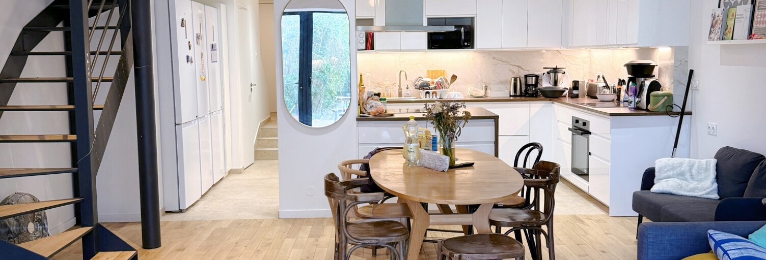 Immeuble  308 m² à vendre à Romainville (93230)