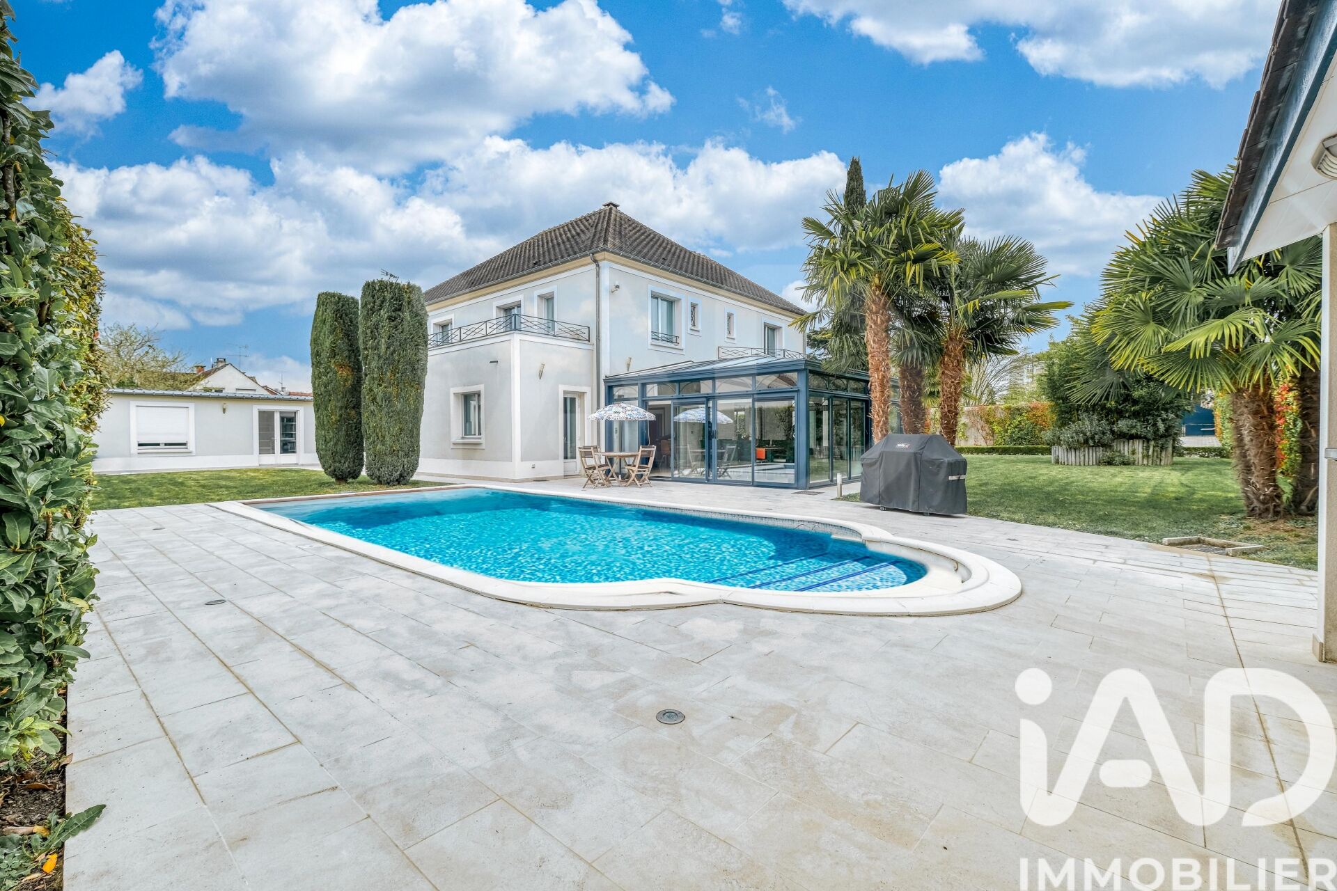 Agence immobilière de I@D FRANCE