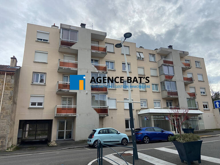 Appartement Roche La Moliere 4 pièce(s) 78.23 m2 — photo 1