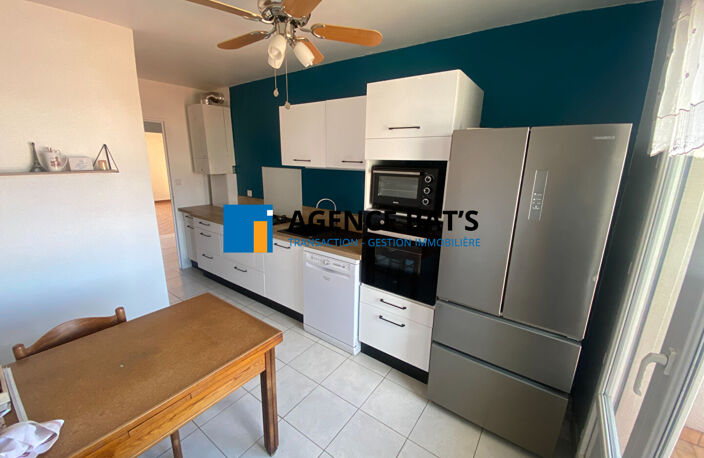 Appartement Roche La Moliere 4 pièce(s) 78.23 m2 — photo 2