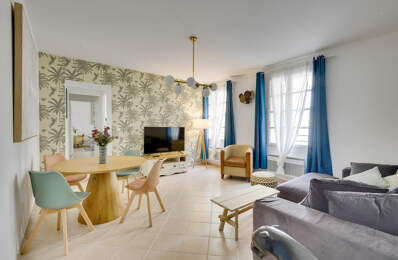 T4 rénové de 82 m2   3 chambres   Marseille 1er — photo du bien