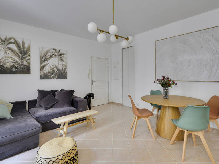 T4 rénové de 82 m2   3 chambres   Marseille 1er — photo 1