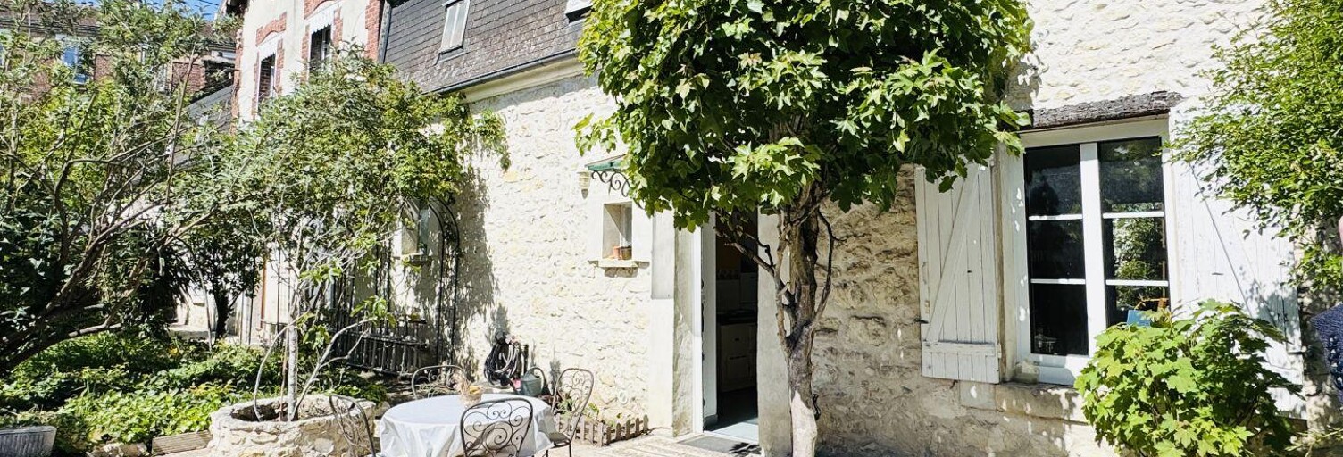 Maison 7 Pièces 298 m² à vendre à Compiègne (60200)
