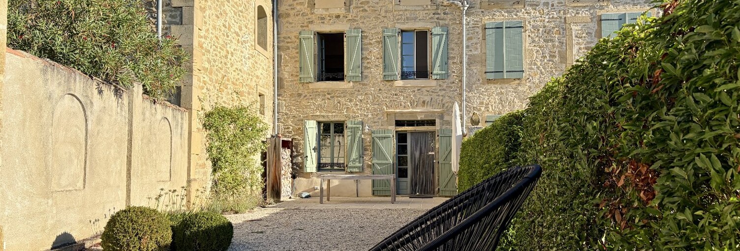 Appartement 4 Pièces 125 m² à vendre à Lagarde (09500)