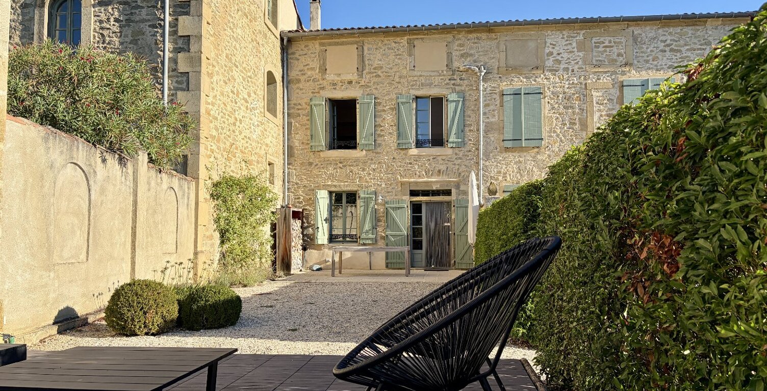 Vente maison 4 pièces 125 m² Mirepoix (09500) — photo 1