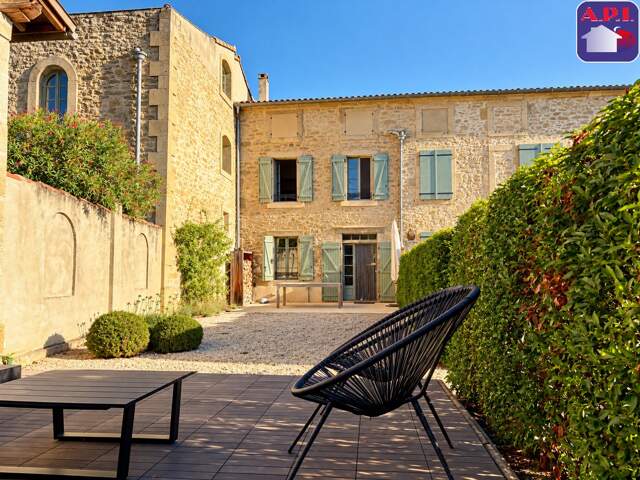 Maison 4 pièces 125 m² à Mirepoix — photo du bien