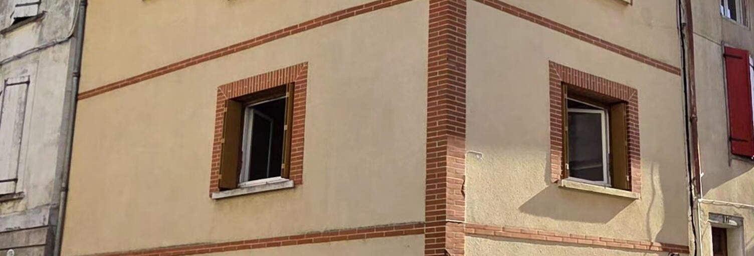 Maison 3 Pièces 52 m² à vendre à Pamiers (09100)