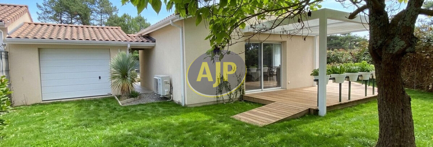 Maison 4 Pièces 90 m² à vendre à Hourtin (33990)