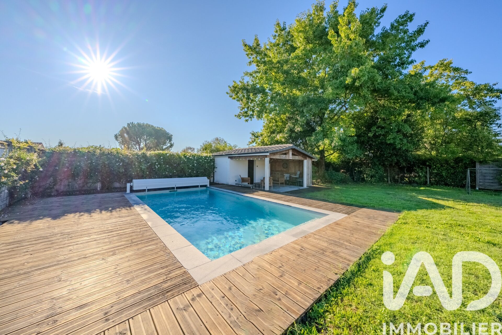 Agence immobilière de I@D FRANCE