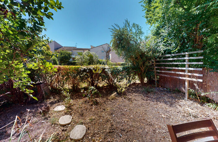Appartement Toulouse Bonnefoy 3 pièce(s) 59 m2 au calme — photo 3