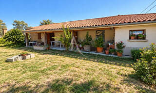 Maison 4 Pièces 113 m² à vendre à Sainte-Livrade (31530)