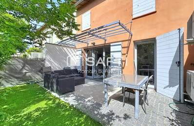 Belle maison récente de 2018  3 chambres  Calme et confort au cœur du village — photo du bien