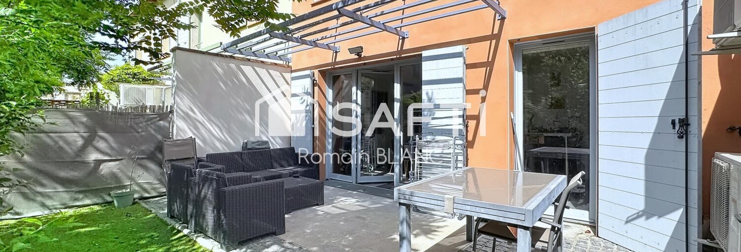 Maison 4 Pièces 83 m² à vendre à Pechbonnieu (31140)