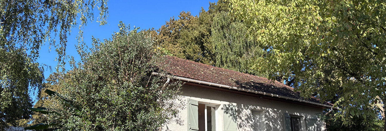 Maison 2 Pièces 57 m² à louer à Bizanos (64320)