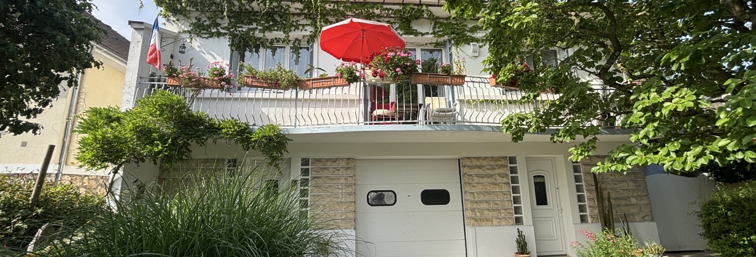Maison 6 Pièces 161 m² à vendre à Champigny-sur-Marne (94500)