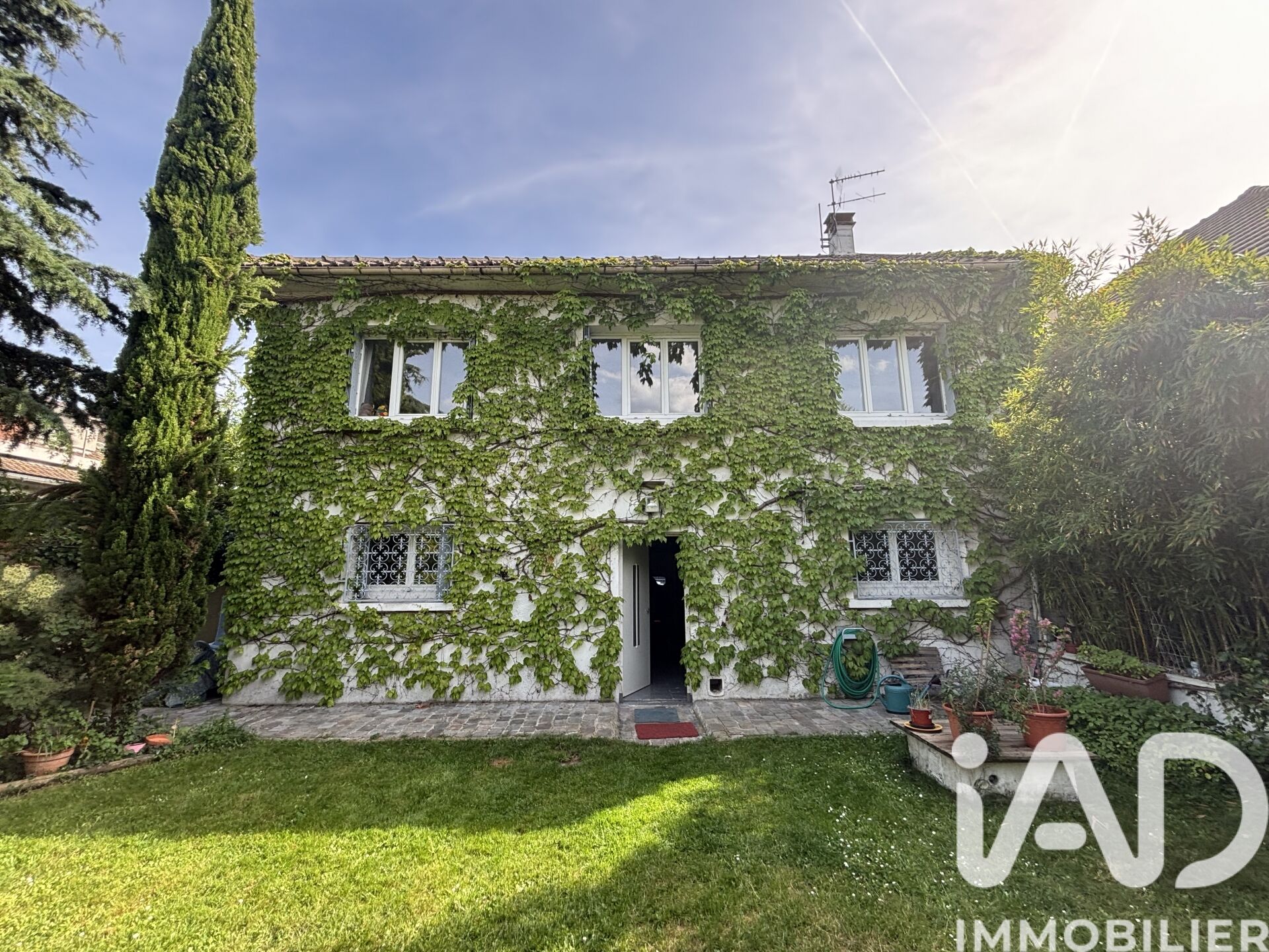 Agence immobilière de I@D FRANCE