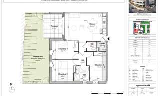 Appartement 4 Pièces 79 m² à vendre à Saint-Gilles-Croix-de-Vie (85800)