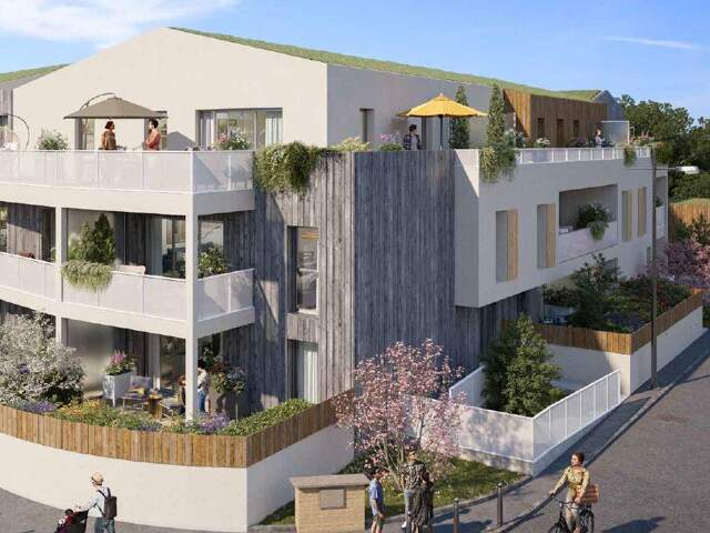 Vente Appartement 4 pièces — photo du bien